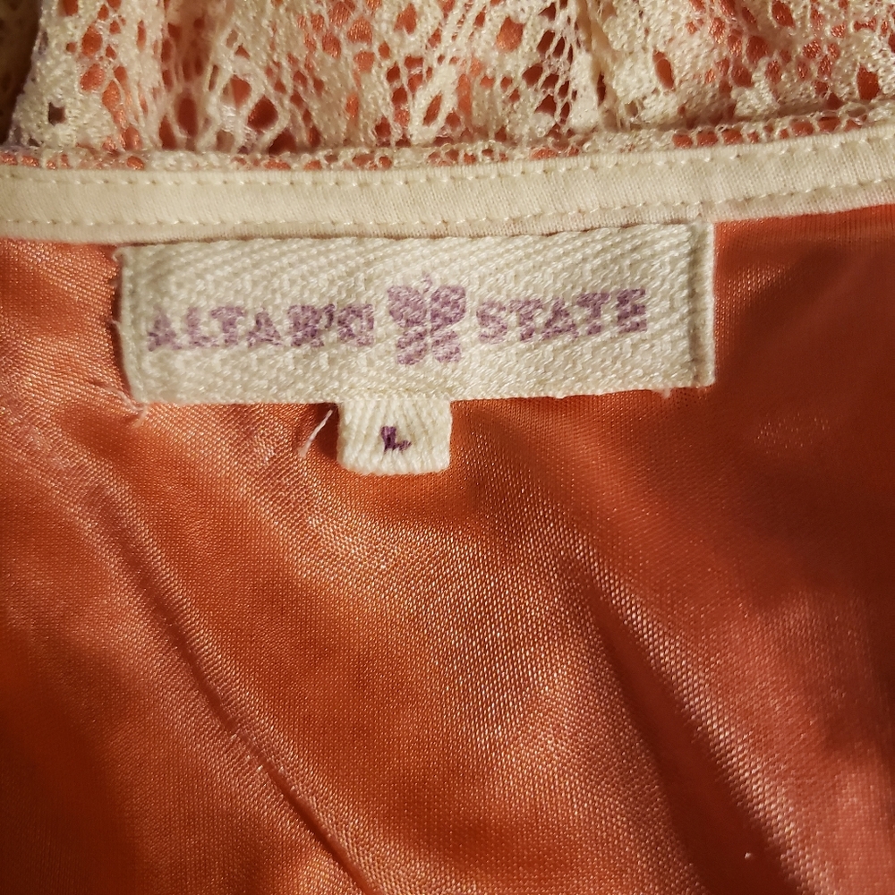 Alter'd State dress - Picture 2 of 6